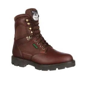 Georgia Boot Homeland Waterproof Work Boot G108