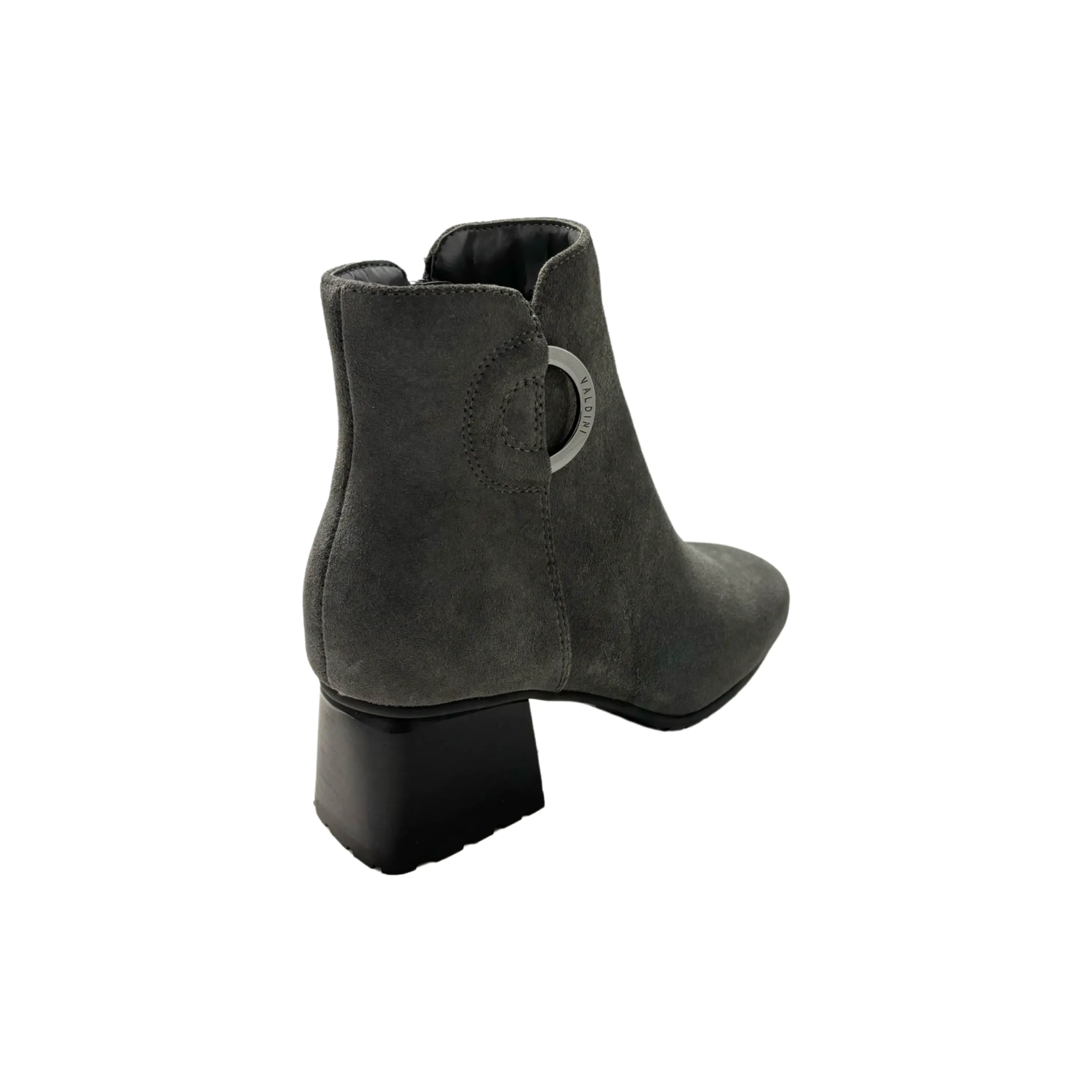 Gigi Grey Suede WATERPROOF Boot