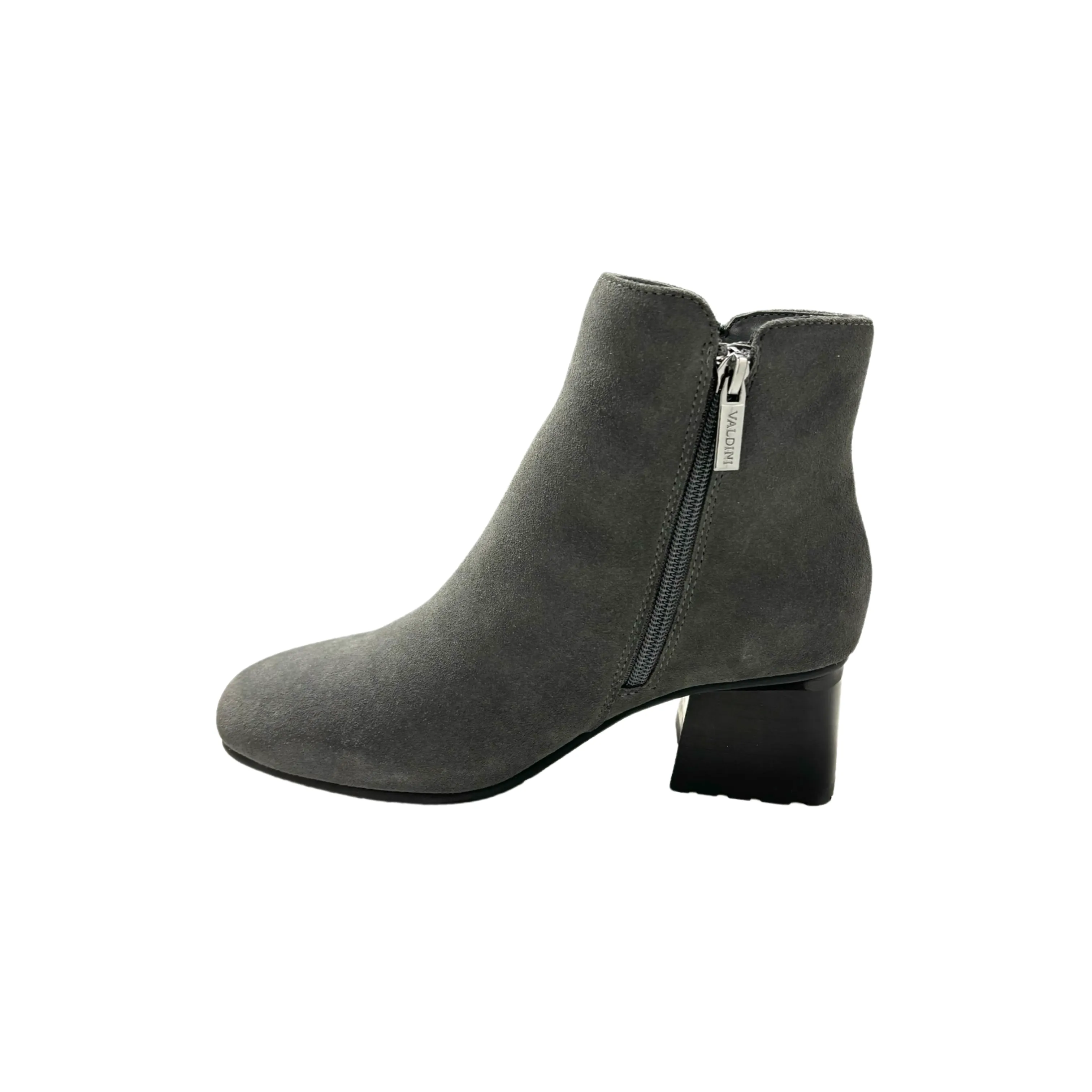 Gigi Grey Suede WATERPROOF Boot