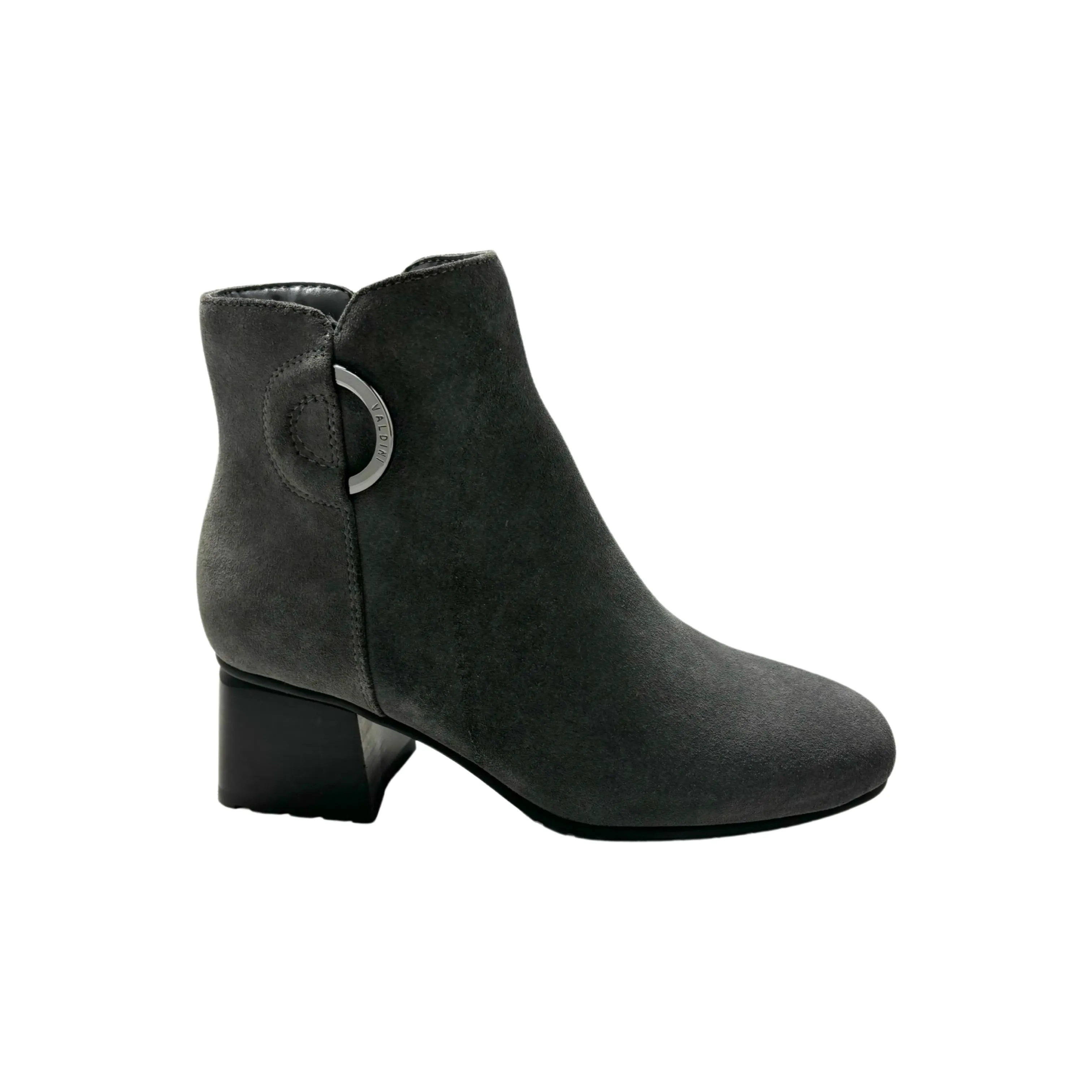 Gigi Grey Suede WATERPROOF Boot