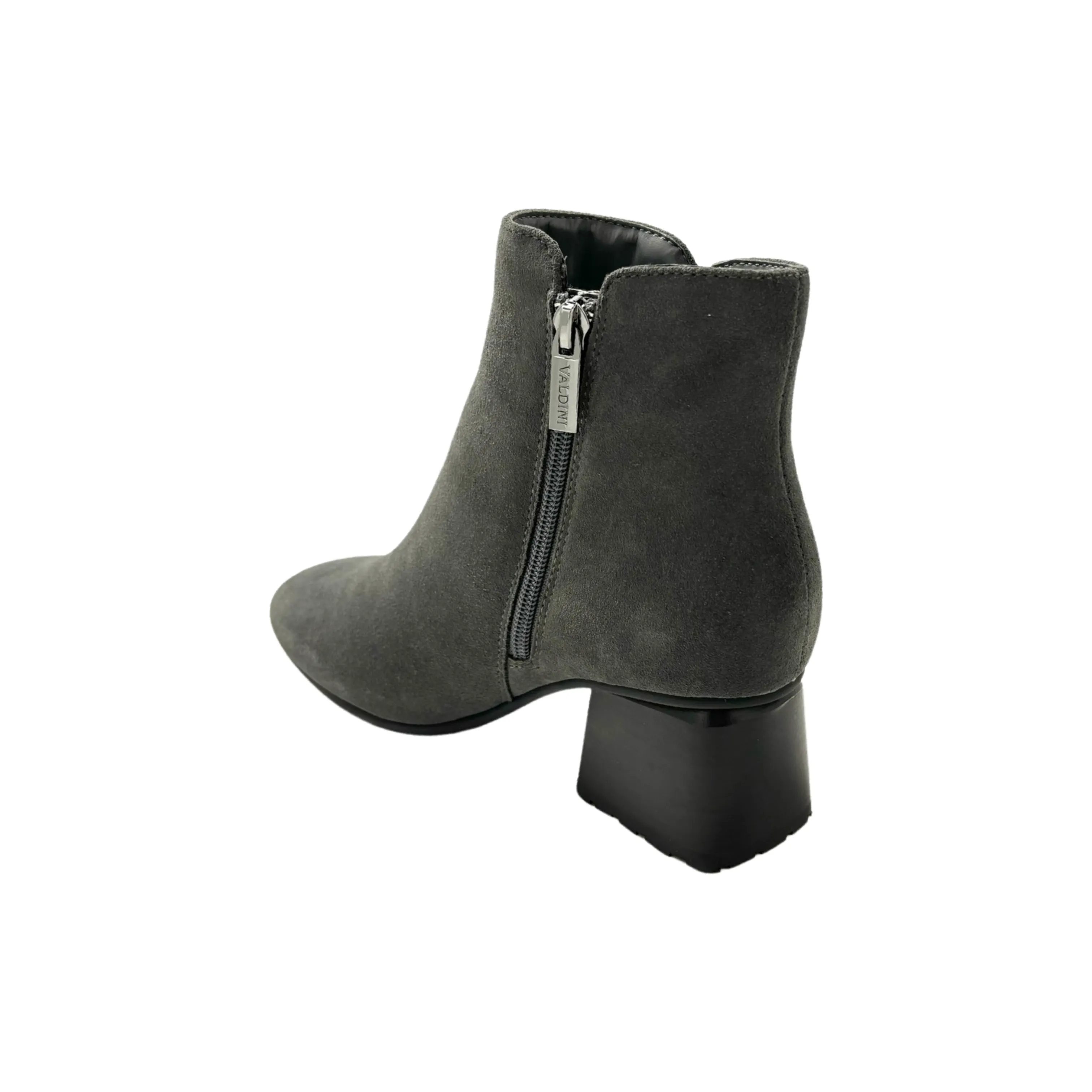 Gigi Grey Suede WATERPROOF Boot