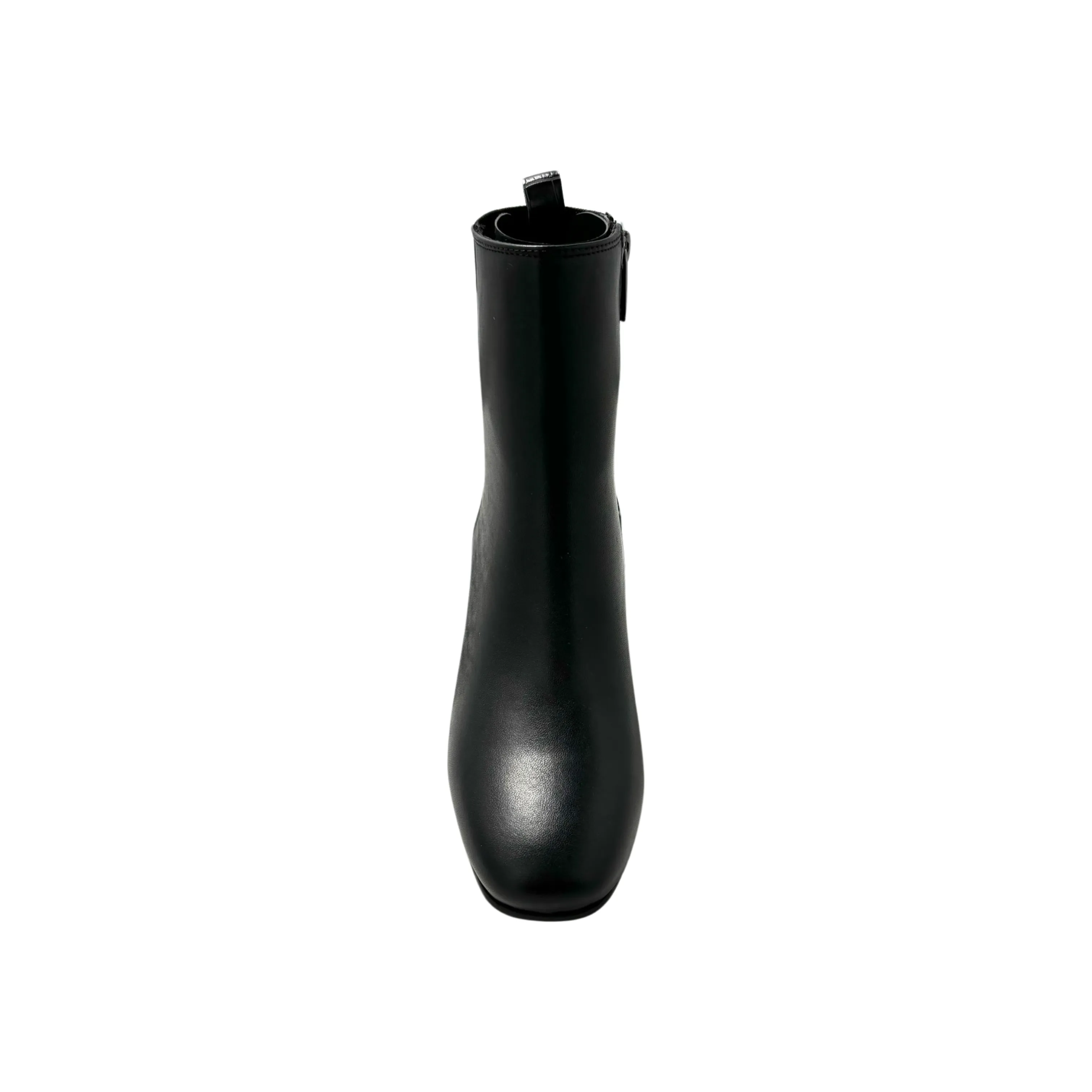 Grace Black Leather WATERPROOF Boot