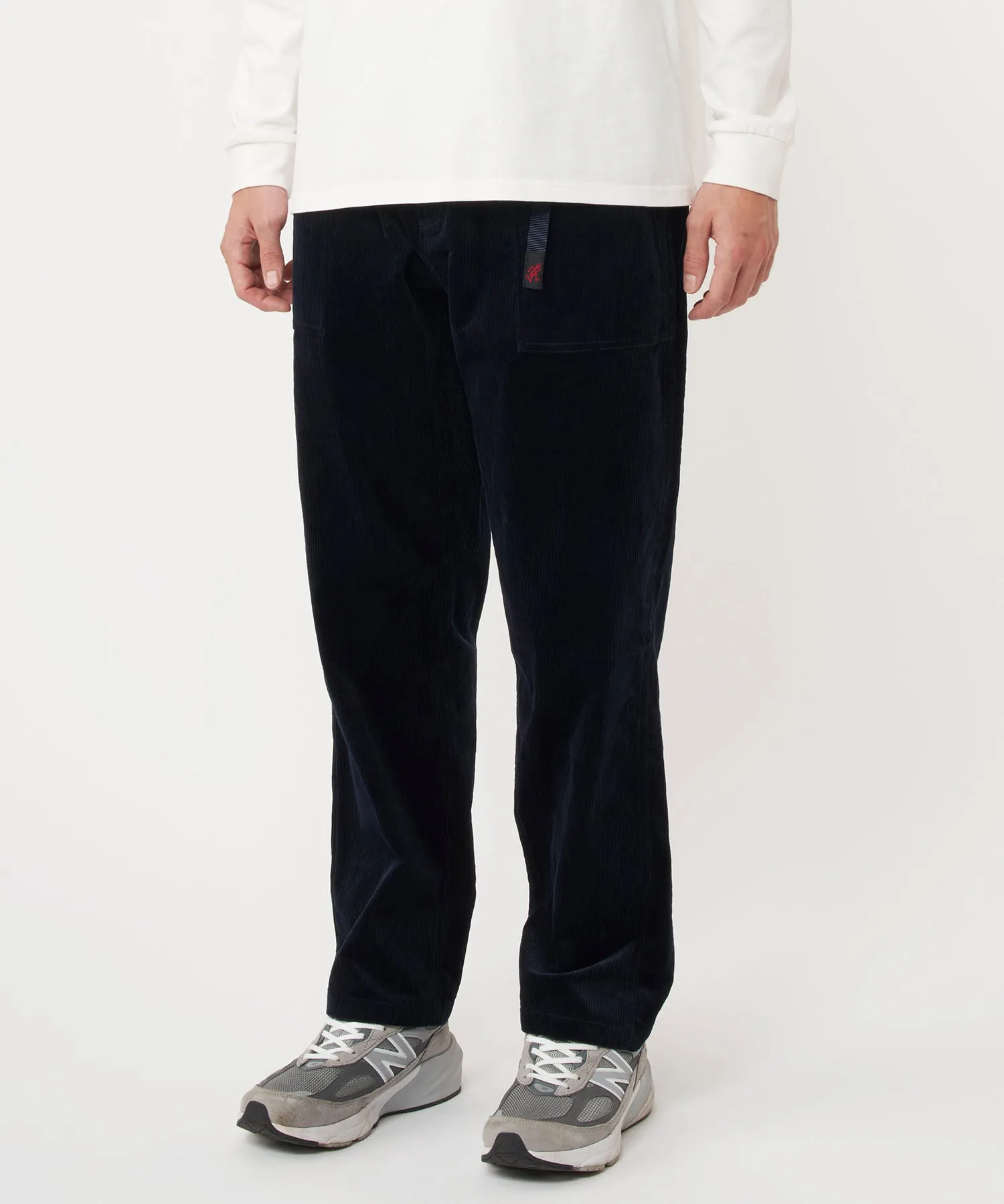 Gramicci Corduroy Loose Tapered Ridge Pant