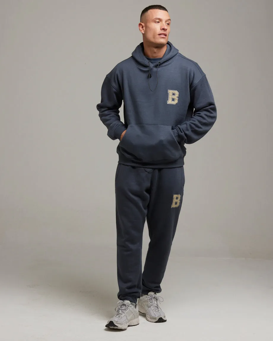 GRASBERG MEN'S JOGGERS | NAVY