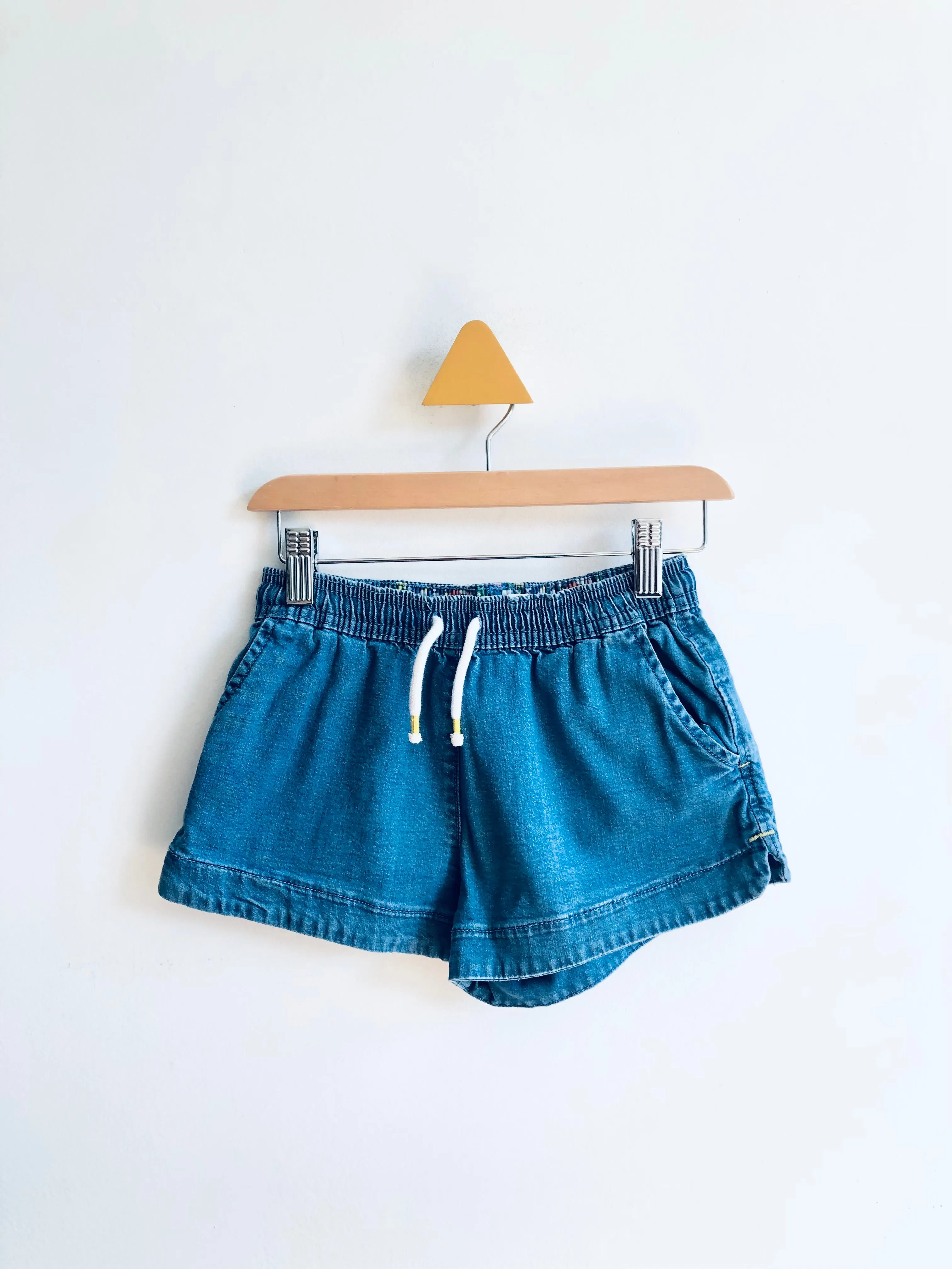 Heart Back-Pocket Shorts // 10Y