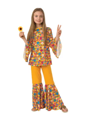 Hippie Girl Costume for Kids