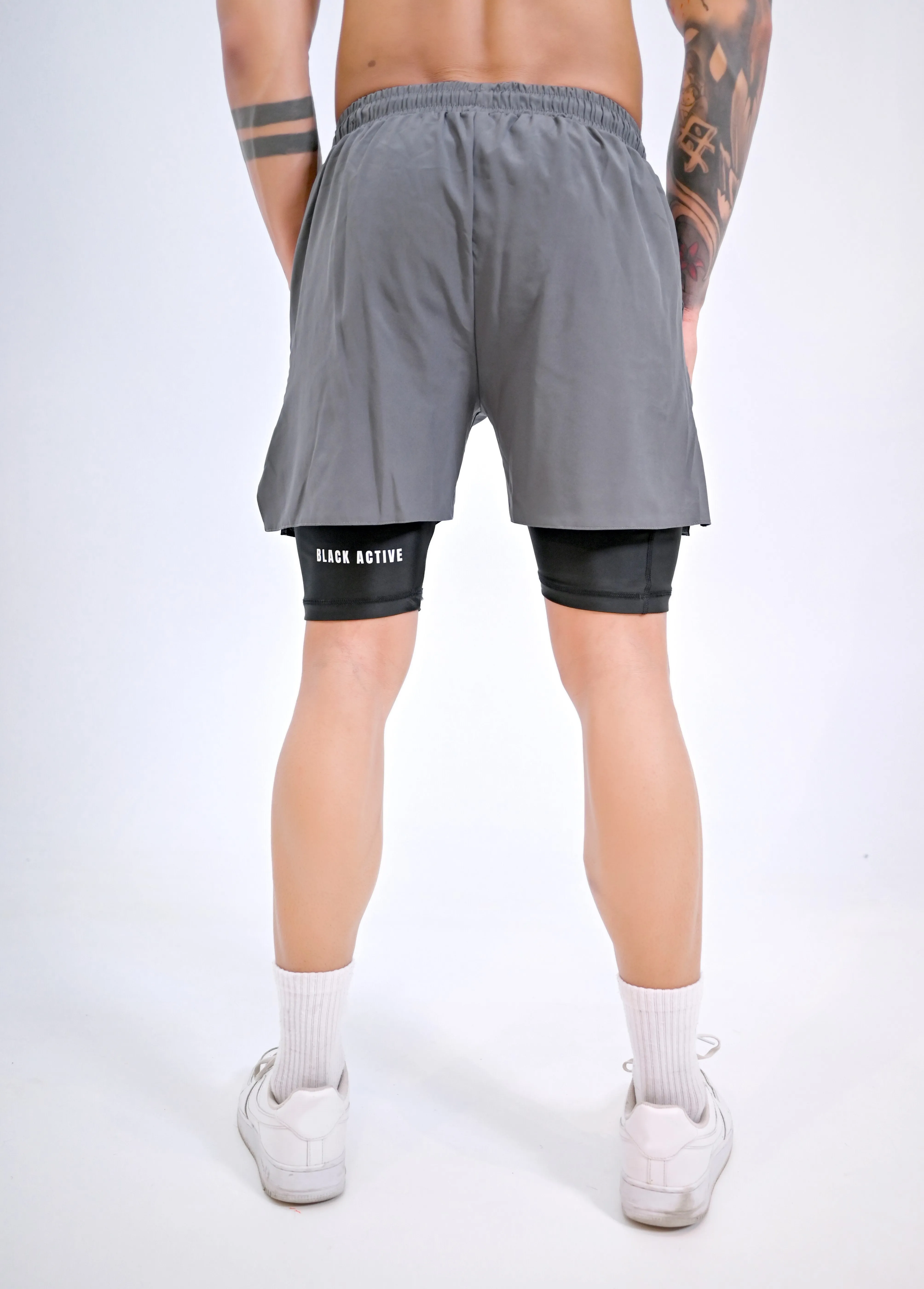 HYBRID PRO SHORTS