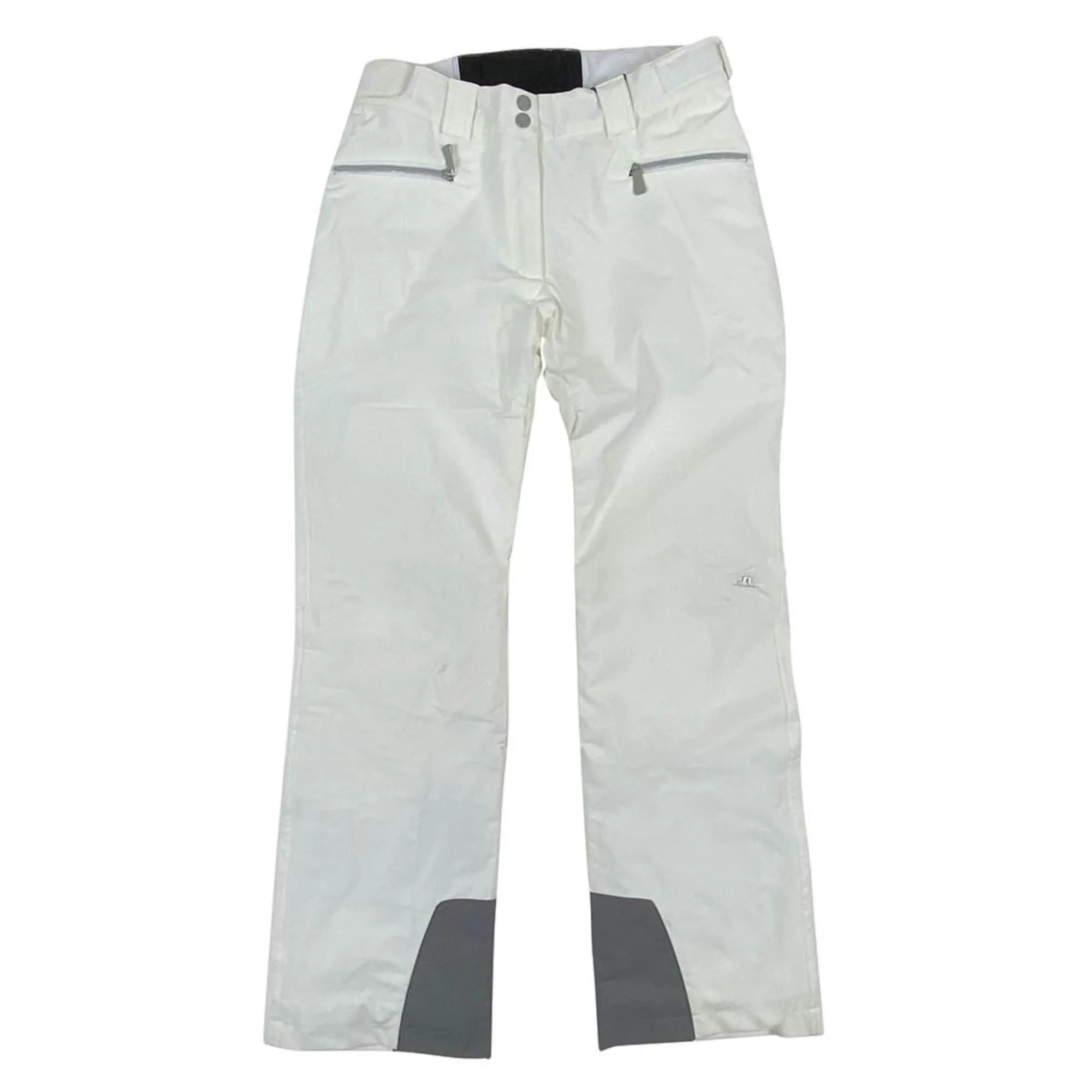 J.Lindeberg Womens Watson Pants Dermizax EV - WHITE