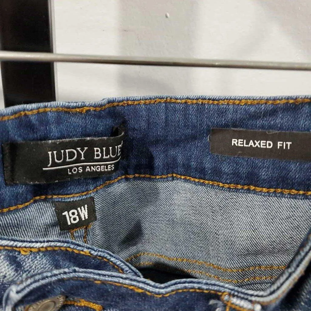 Judy Blue Jeans 18W