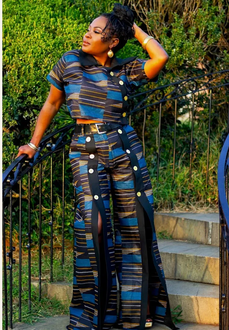 Kente Inspired | Set