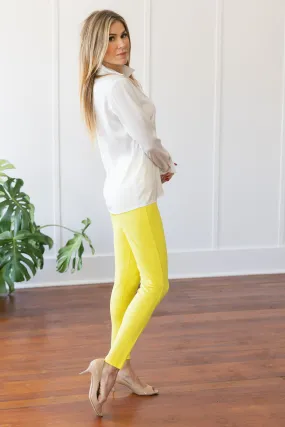 Leggings Lemon