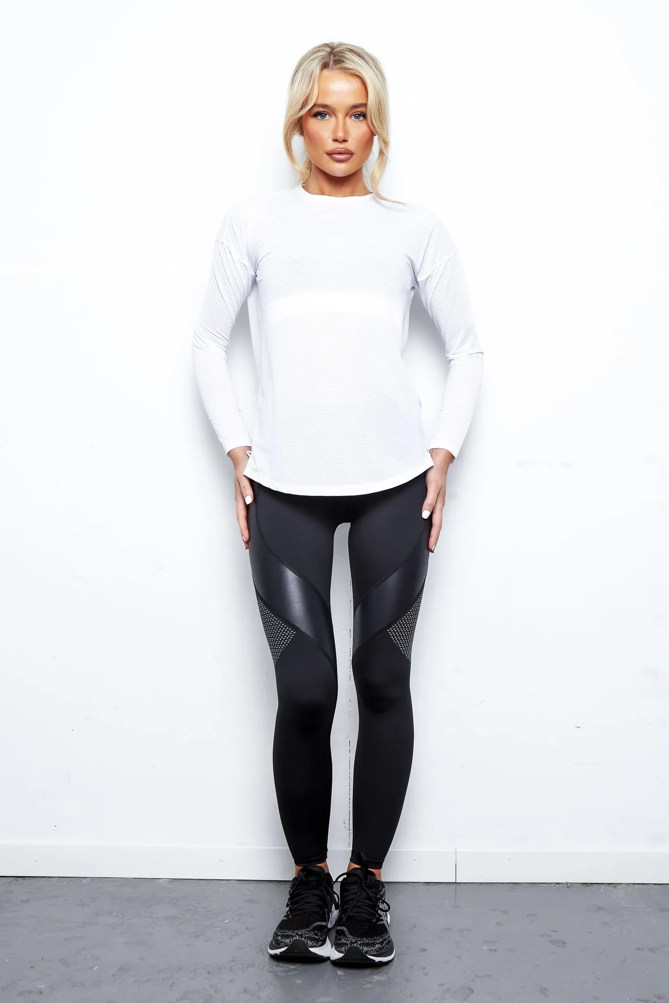 LILYBOD Dynamic Leggings - Black