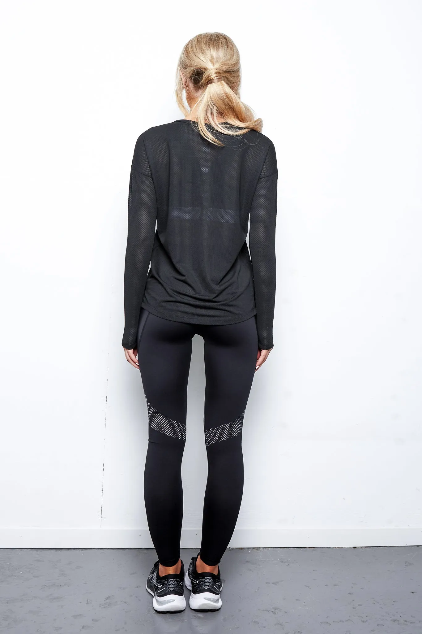 LILYBOD Dynamic Leggings - Black