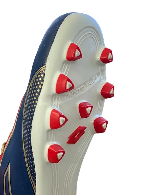 Lotto men's football boot Zhero Gravity IV 700 TX R0182 aviator-heart