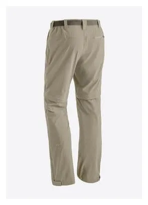 Maier Sport Tajo Beige Regular Convertible Pants