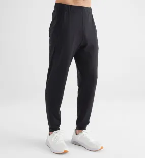 Men's Blended Merino Wool Track Pant