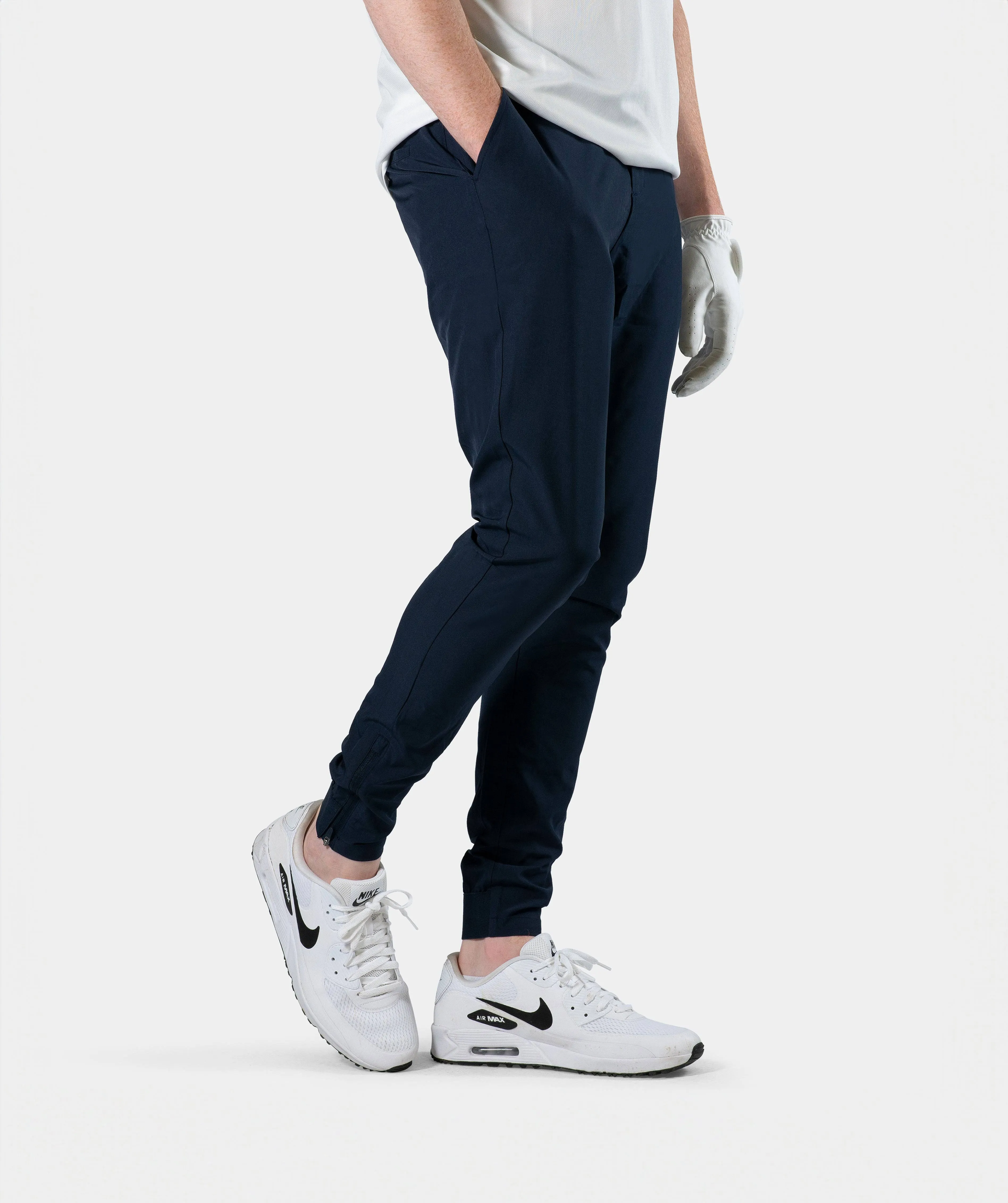 MEN'S GOLF JOGGERS - NAVY