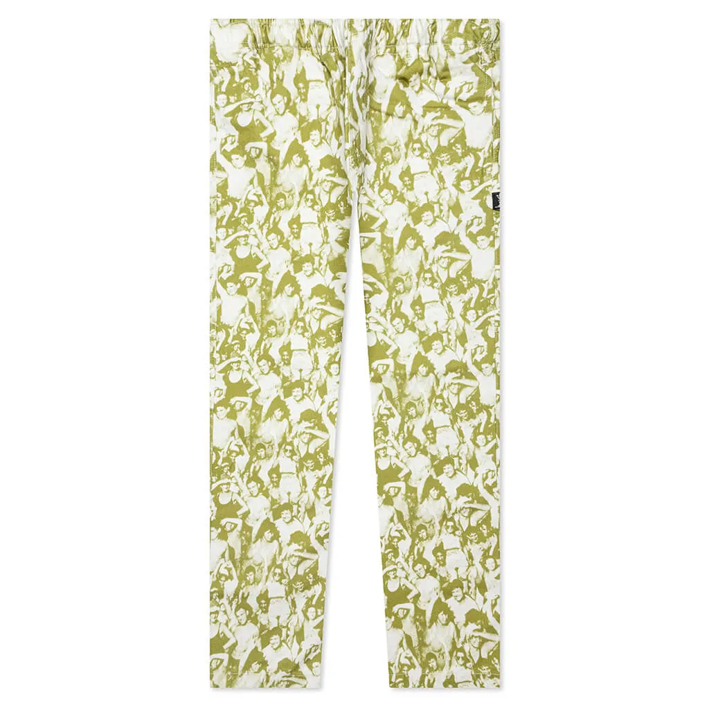 Mob Beach Pant - Green