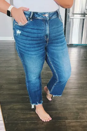 Nellie Kick Flare Jeans