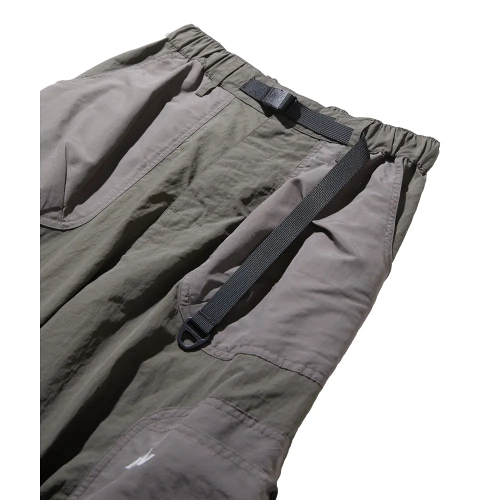 NINE POINT NINE ELLIPS T2 360 UTILITY PANTS-NAVY