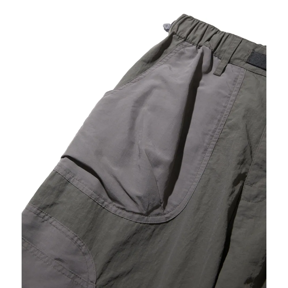 NINE POINT NINE ELLIPS T2 360 UTILITY PANTS-NAVY