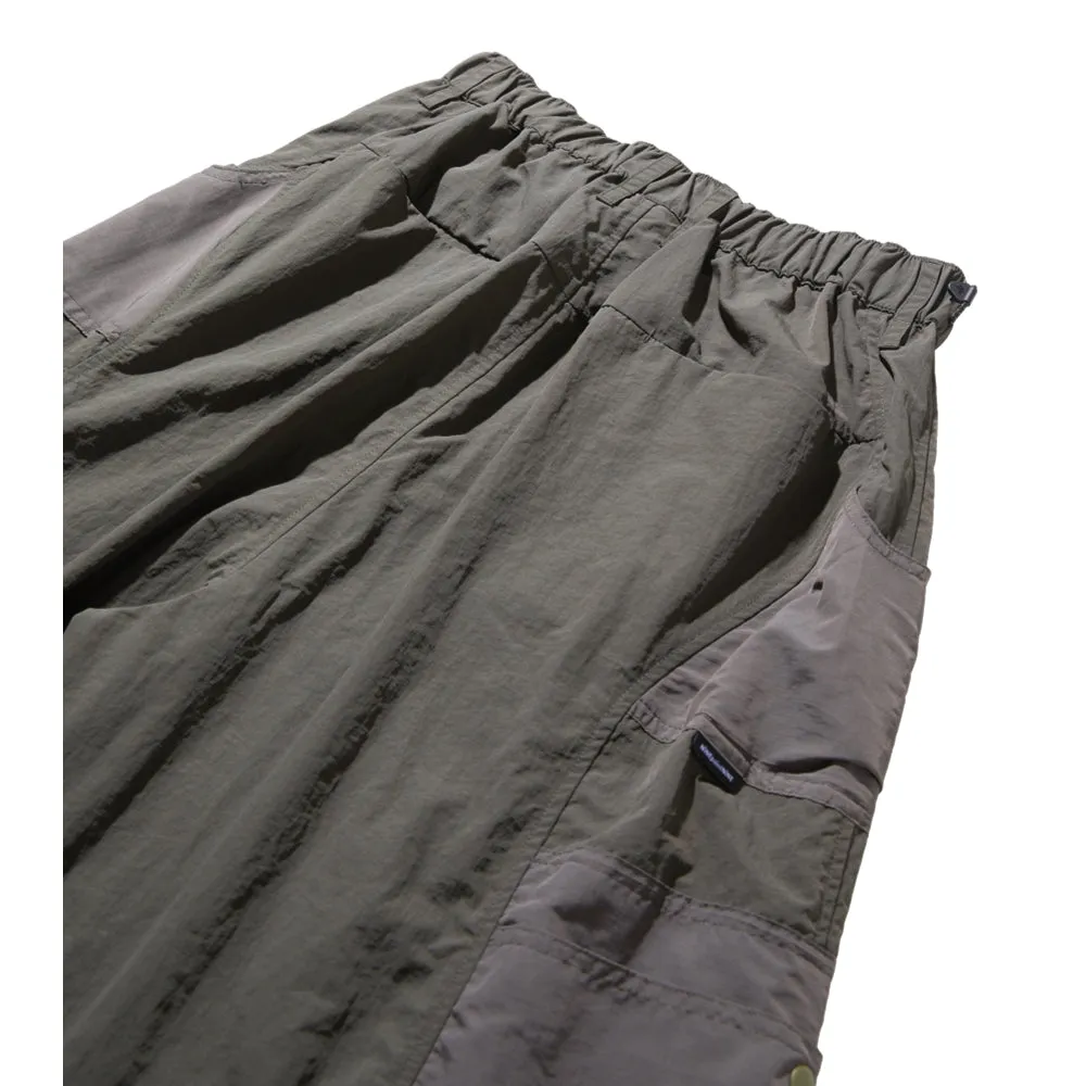 NINE POINT NINE ELLIPS T2 360 UTILITY PANTS-NAVY