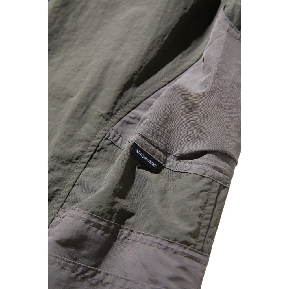 NINE POINT NINE ELLIPS T2 360 UTILITY PANTS-NAVY