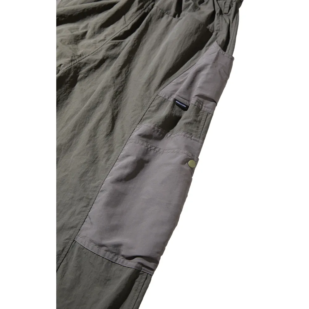 NINE POINT NINE ELLIPS T2 360 UTILITY PANTS-NAVY