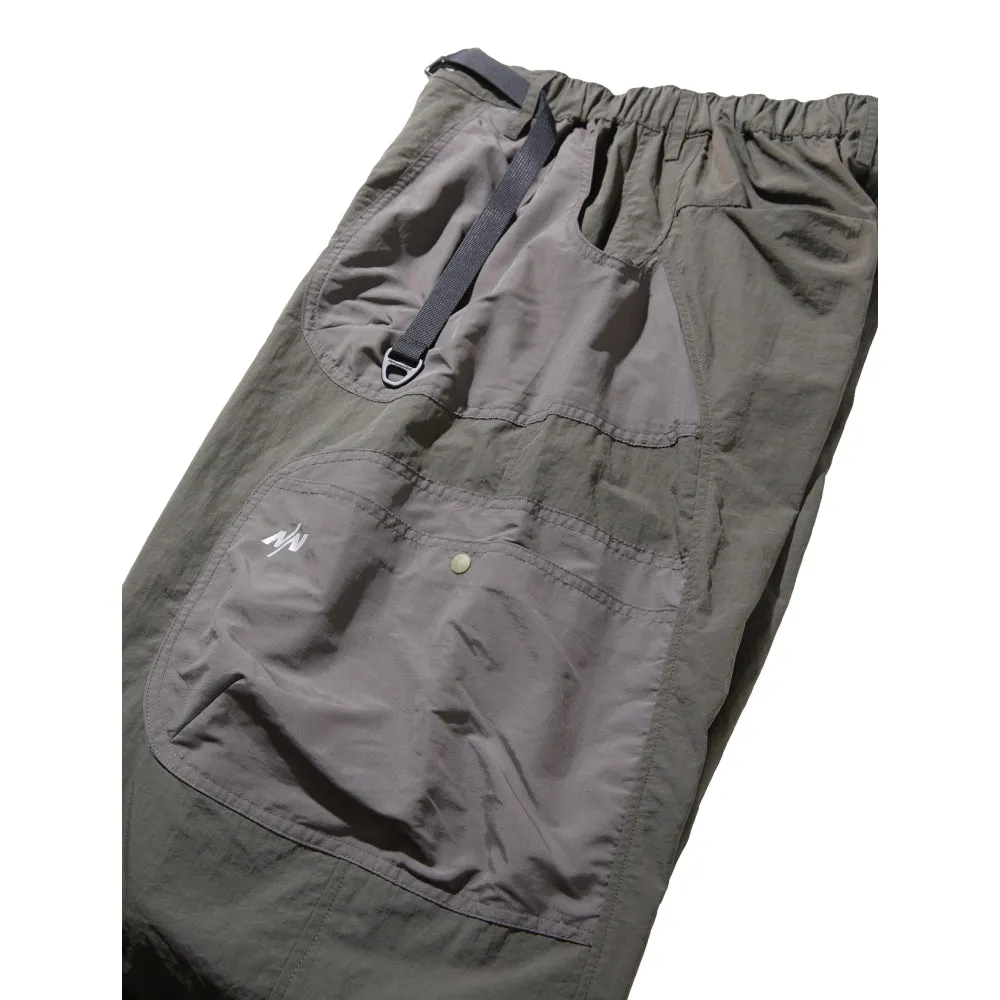 NINE POINT NINE ELLIPS T2 360 UTILITY PANTS-NAVY