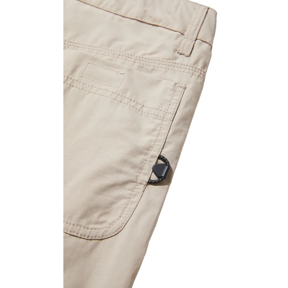 NINE POINT NINE GRAVEL WORK PANTS-NAVY