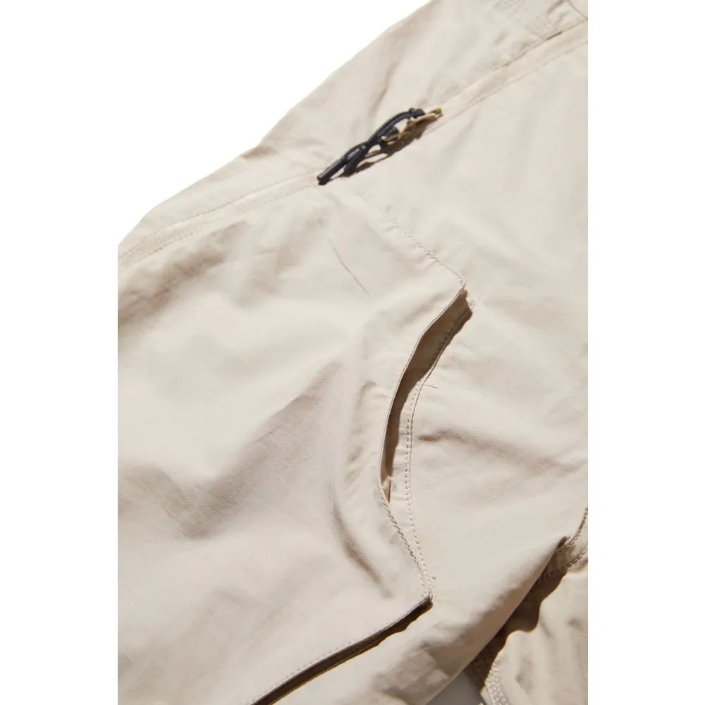 NINE POINT NINE GRAVEL WORK PANTS-NAVY