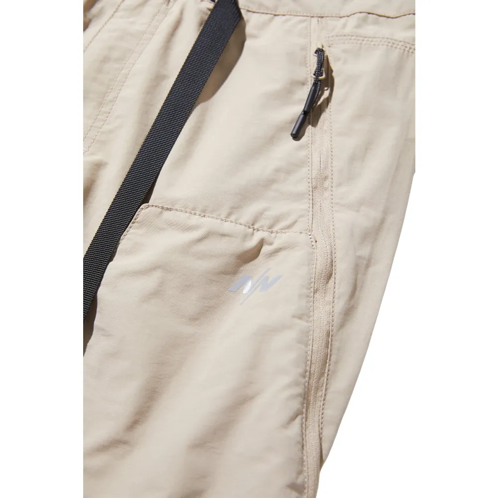 NINE POINT NINE GRAVEL WORK PANTS-NAVY