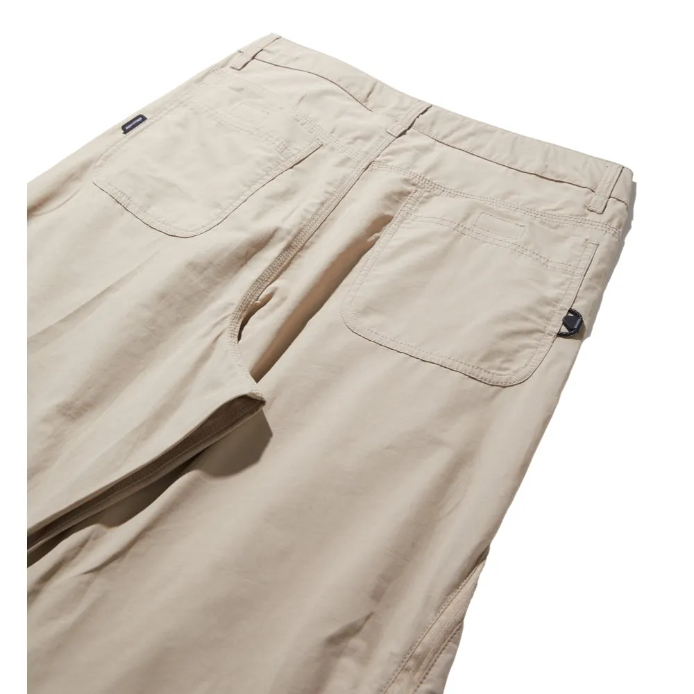 NINE POINT NINE GRAVEL WORK PANTS-NAVY