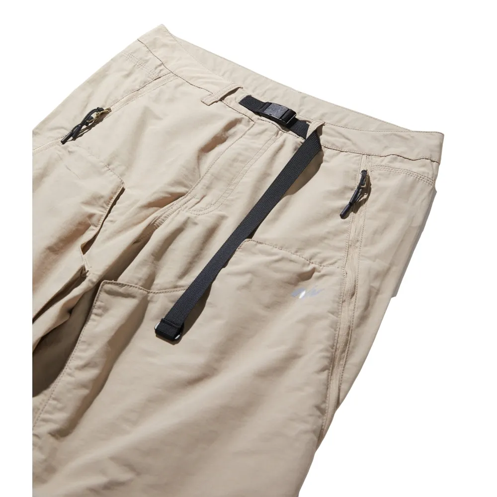 NINE POINT NINE GRAVEL WORK PANTS-NAVY