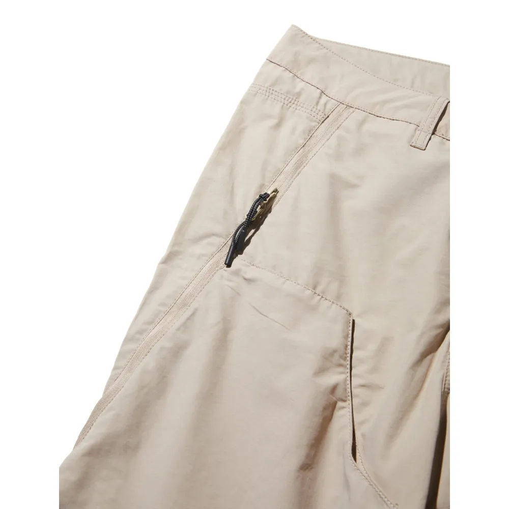 NINE POINT NINE GRAVEL WORK PANTS-NAVY