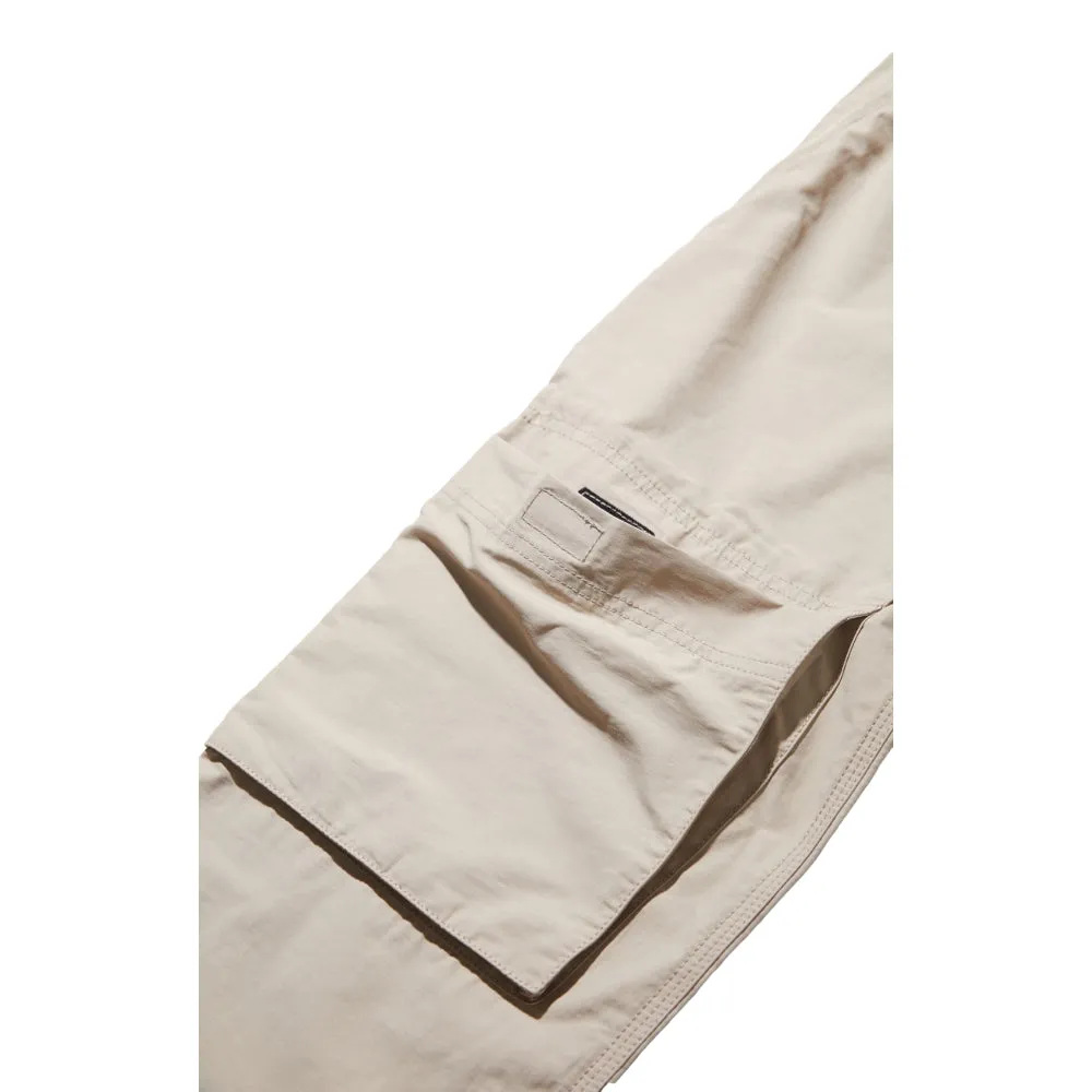 NINE POINT NINE GRAVEL WORK PANTS-NAVY