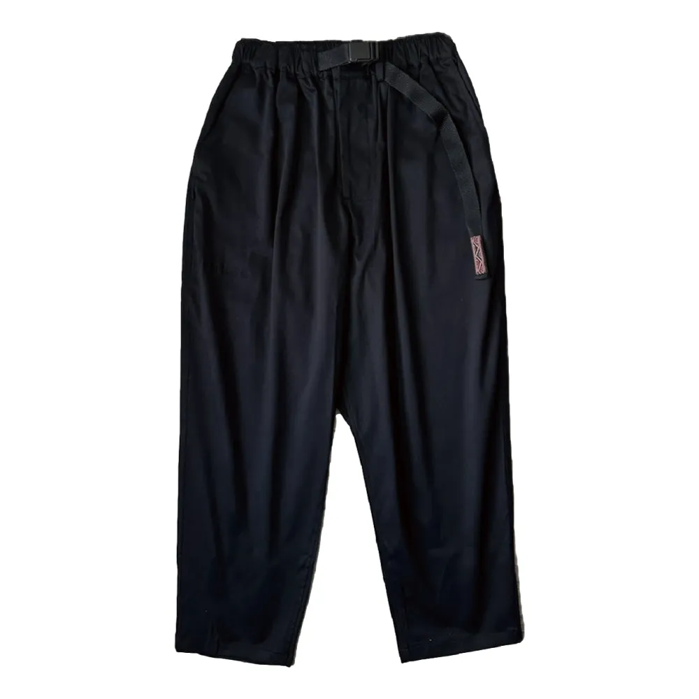 OLDISM OLD/SM  MODAL BREATHABLE PANTS-BLACK