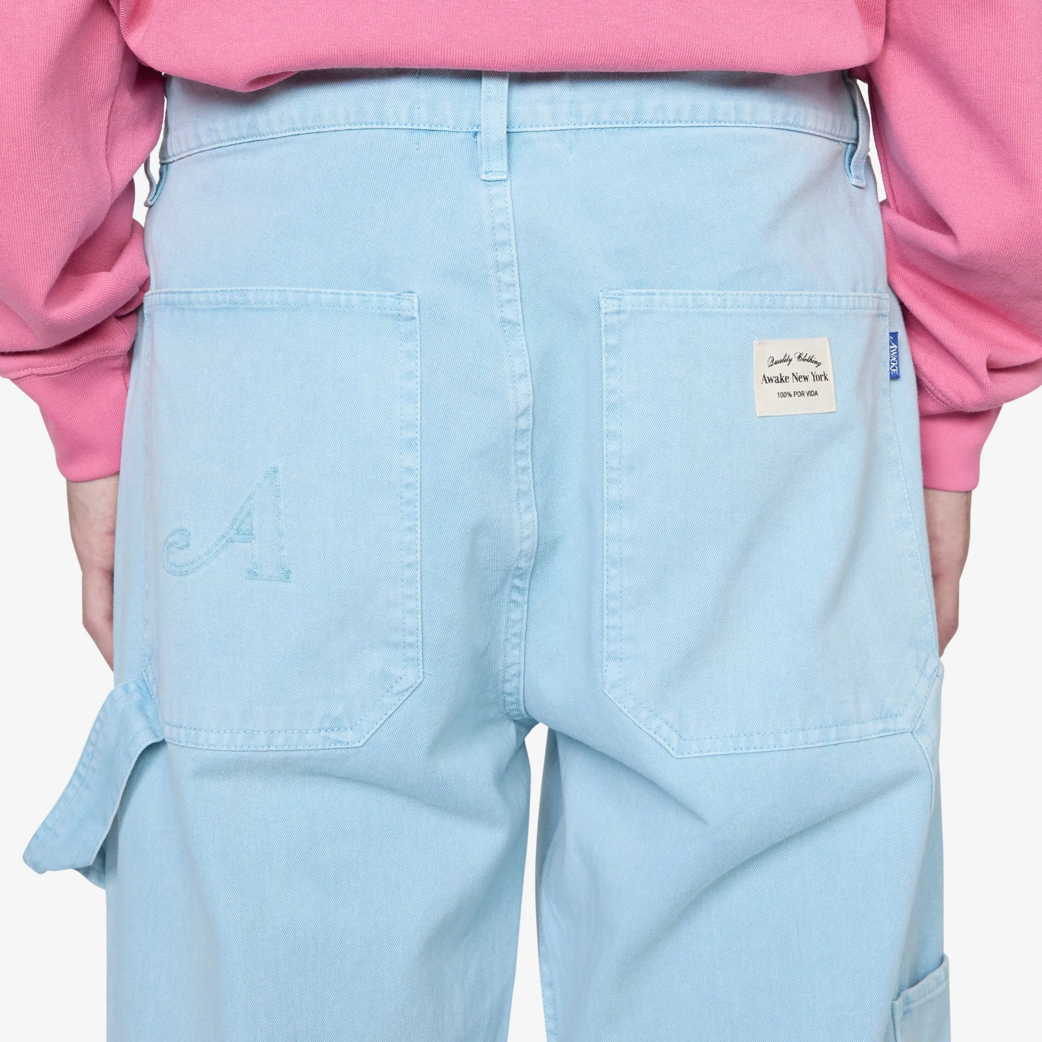 Painter Pant Blue