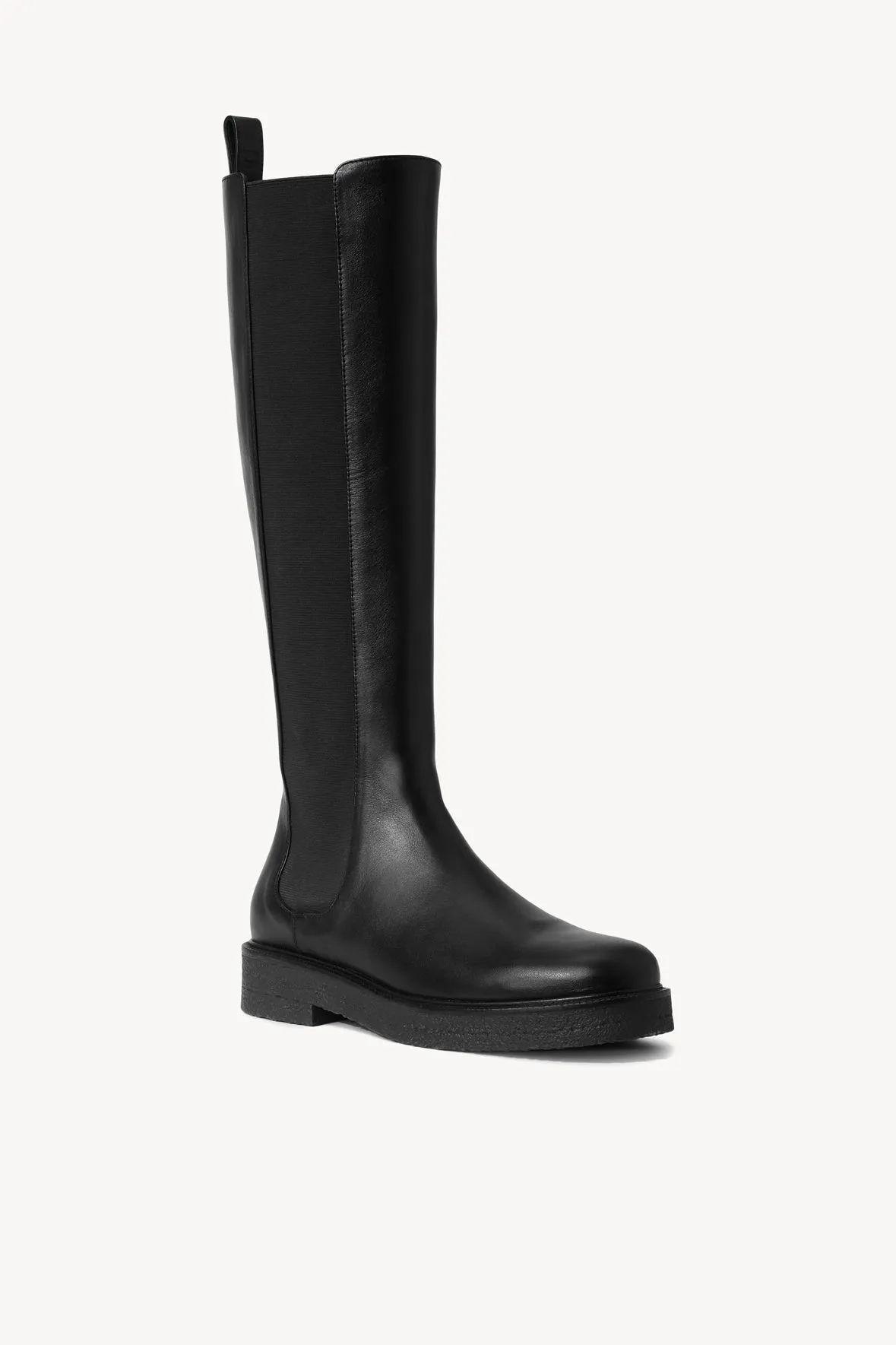 PALAMINO TALL BOOT | BLACK