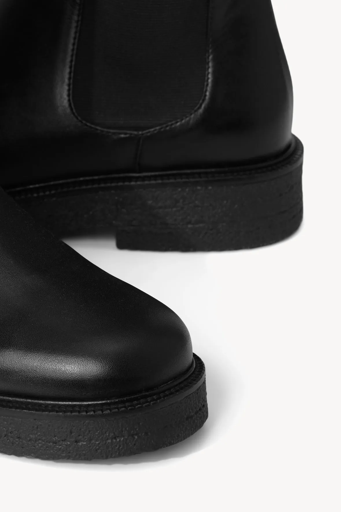 PALAMINO TALL BOOT | BLACK