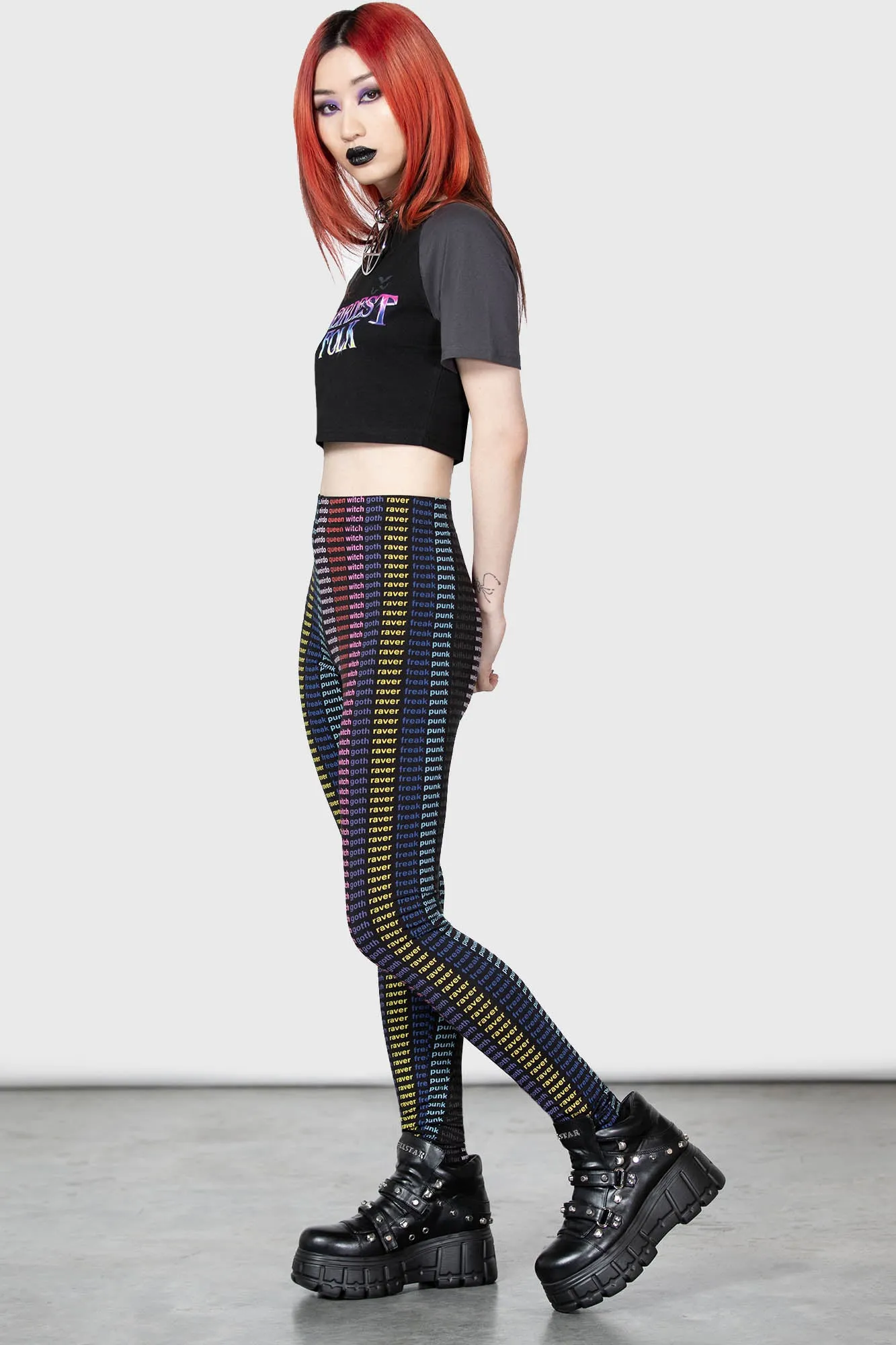 Rave Queen Leggings