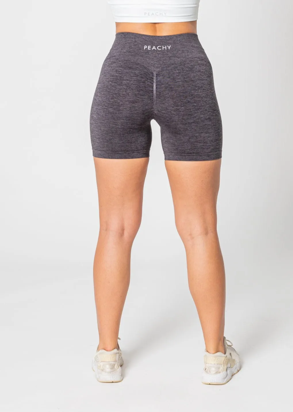 REVIVAL Seamless Scrunch Shorts