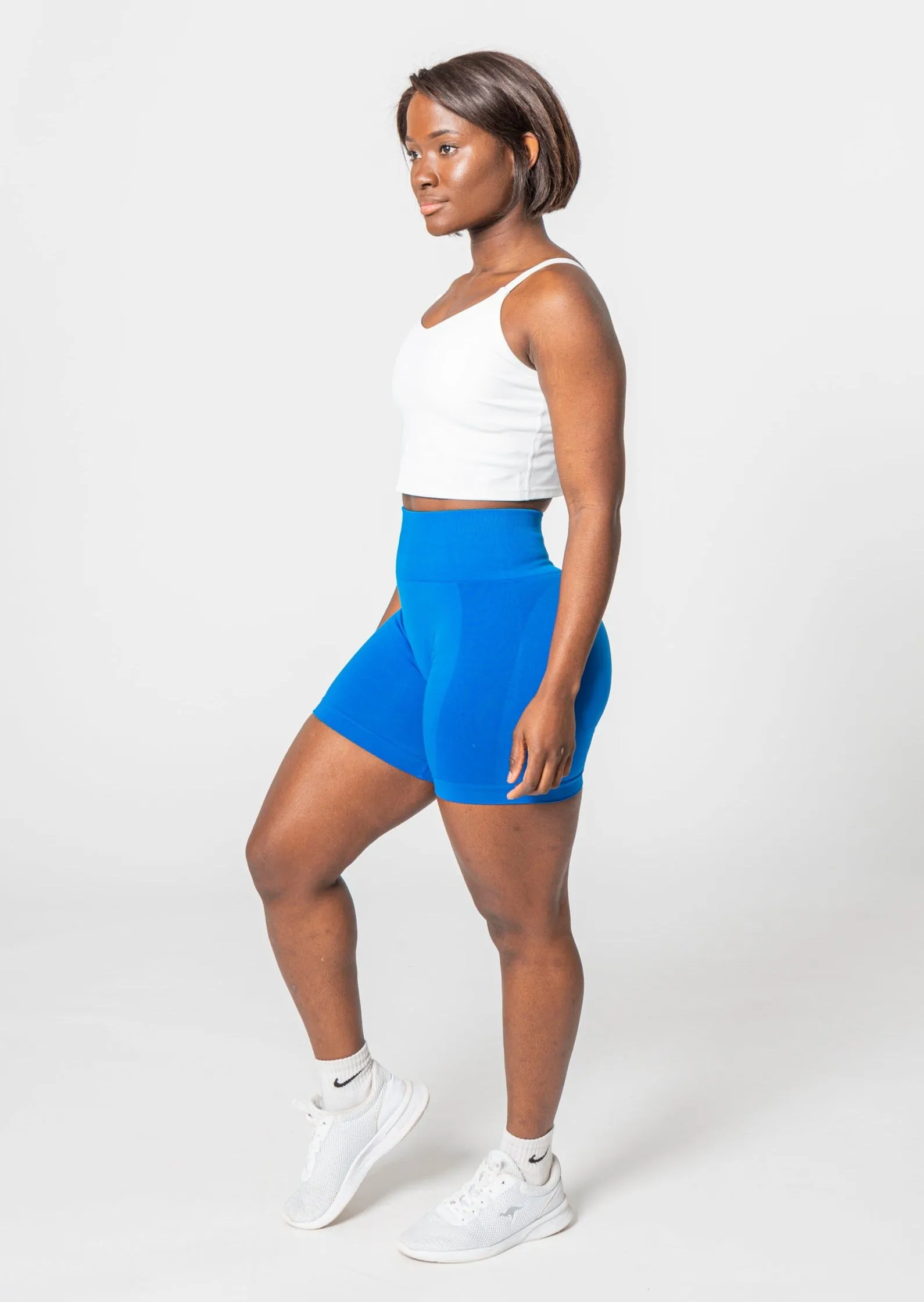 REVIVAL Seamless Scrunch Shorts