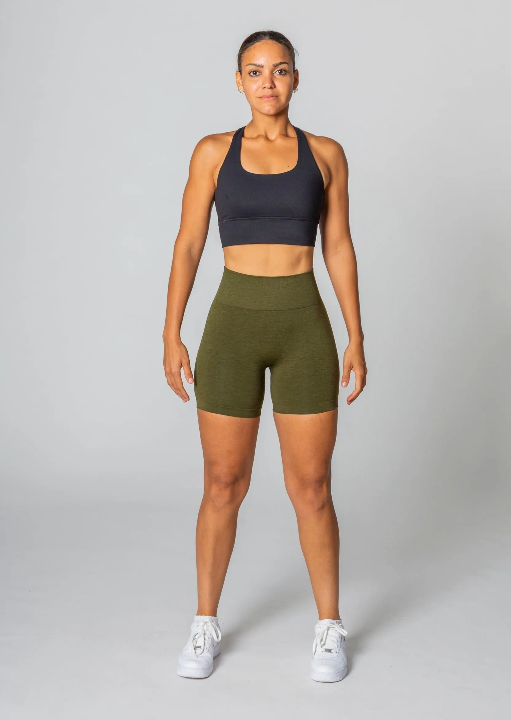 REVIVAL Seamless Scrunch Shorts