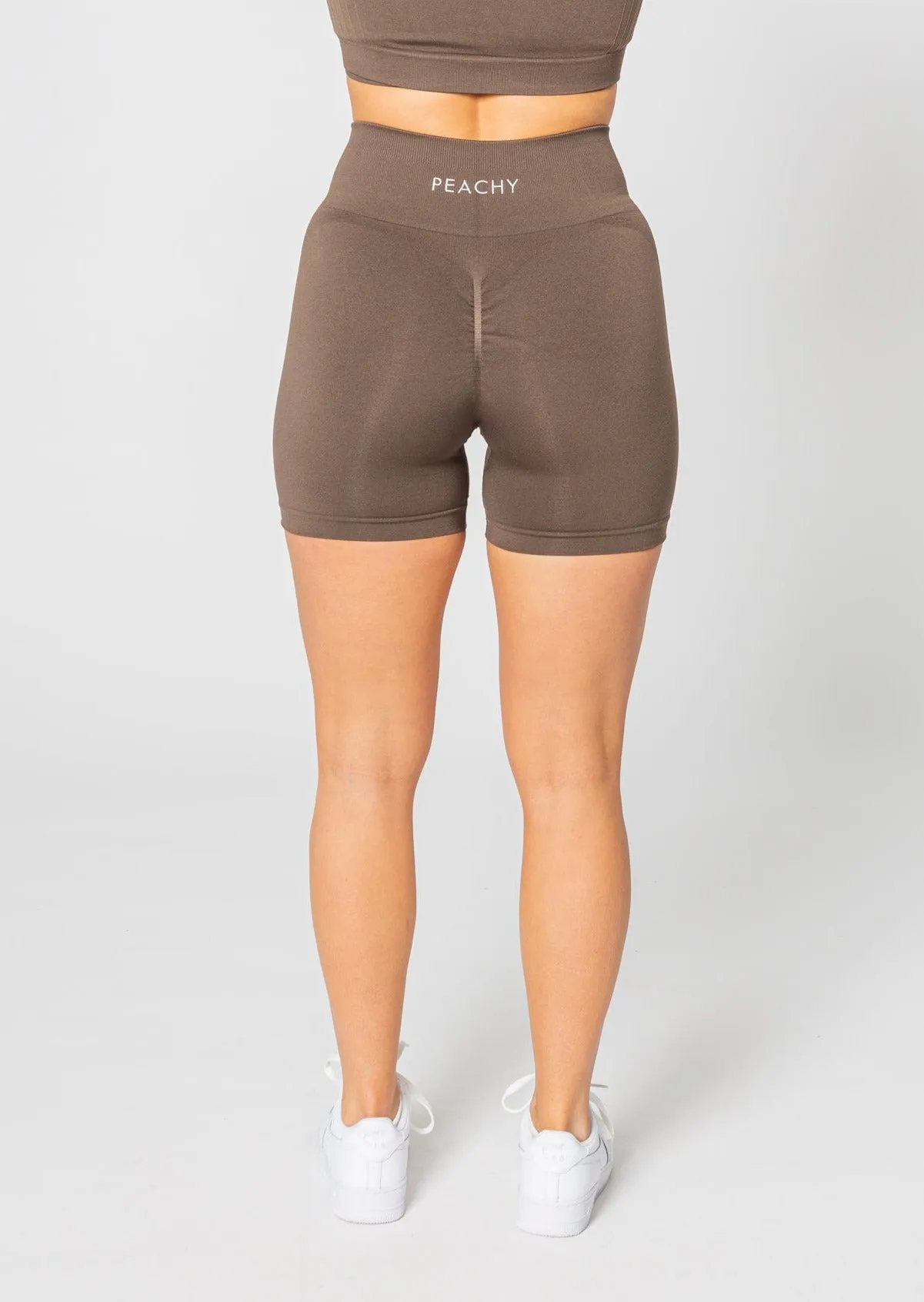 REVIVAL Seamless Scrunch Shorts