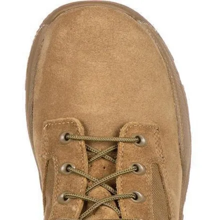 Rocky Men's Lightweight Commercial Military Boot - Tan - RKC042