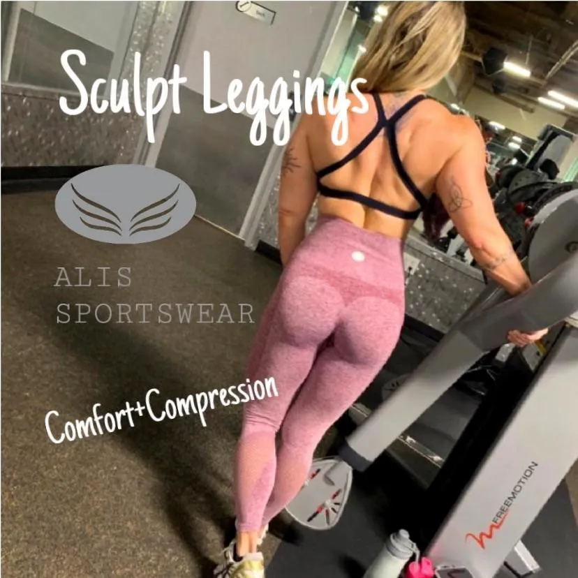 Sculpt Seamless Leggings