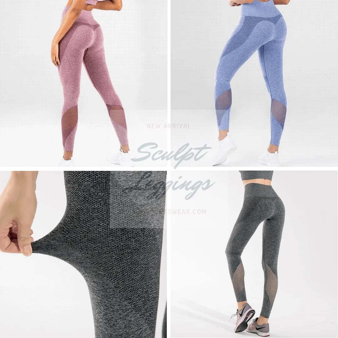 Sculpt Seamless Leggings