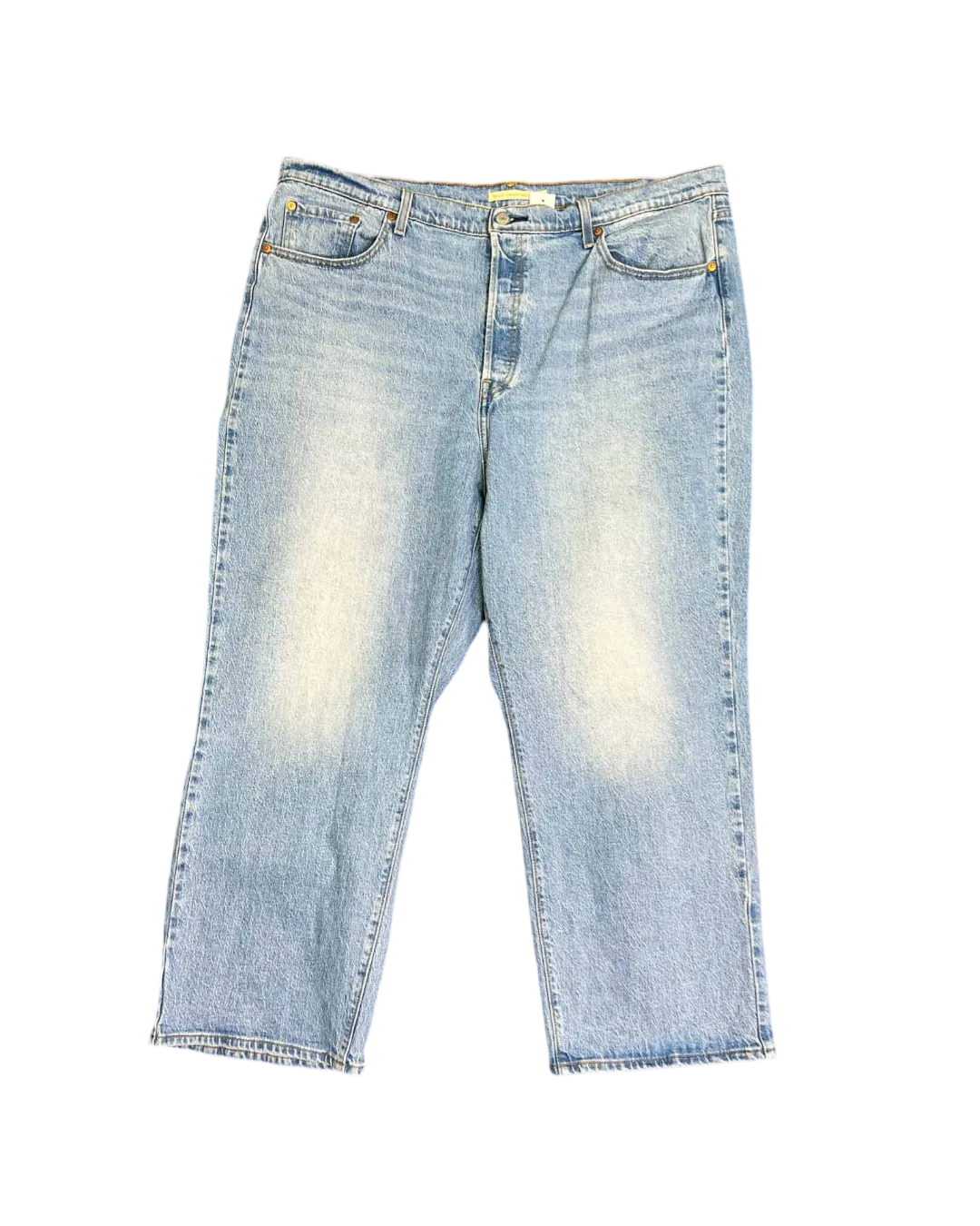 Size 20W - Levi's Ribcage Straight Ankle