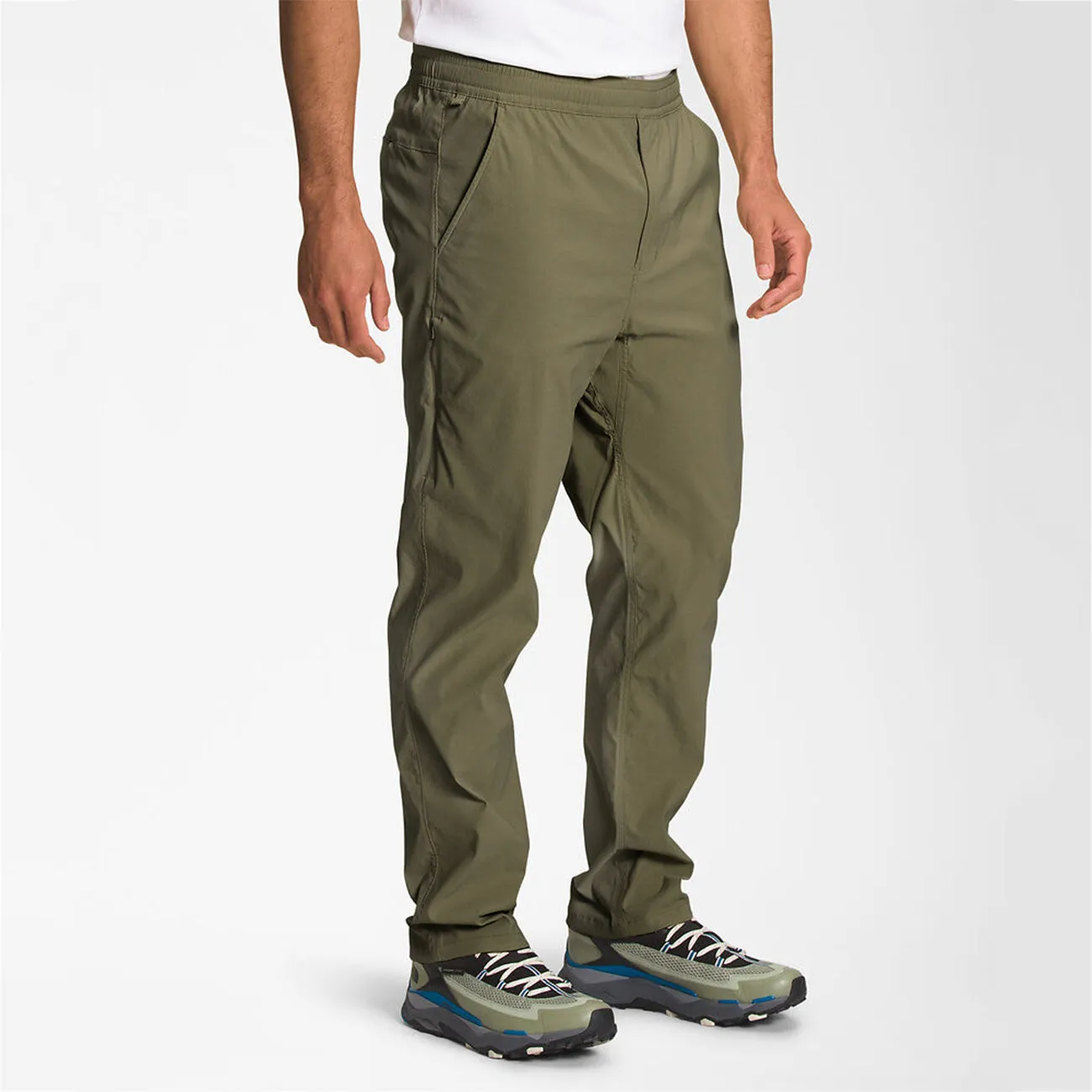 SPRAG ADVENTURE PANT BURNT OLIVE